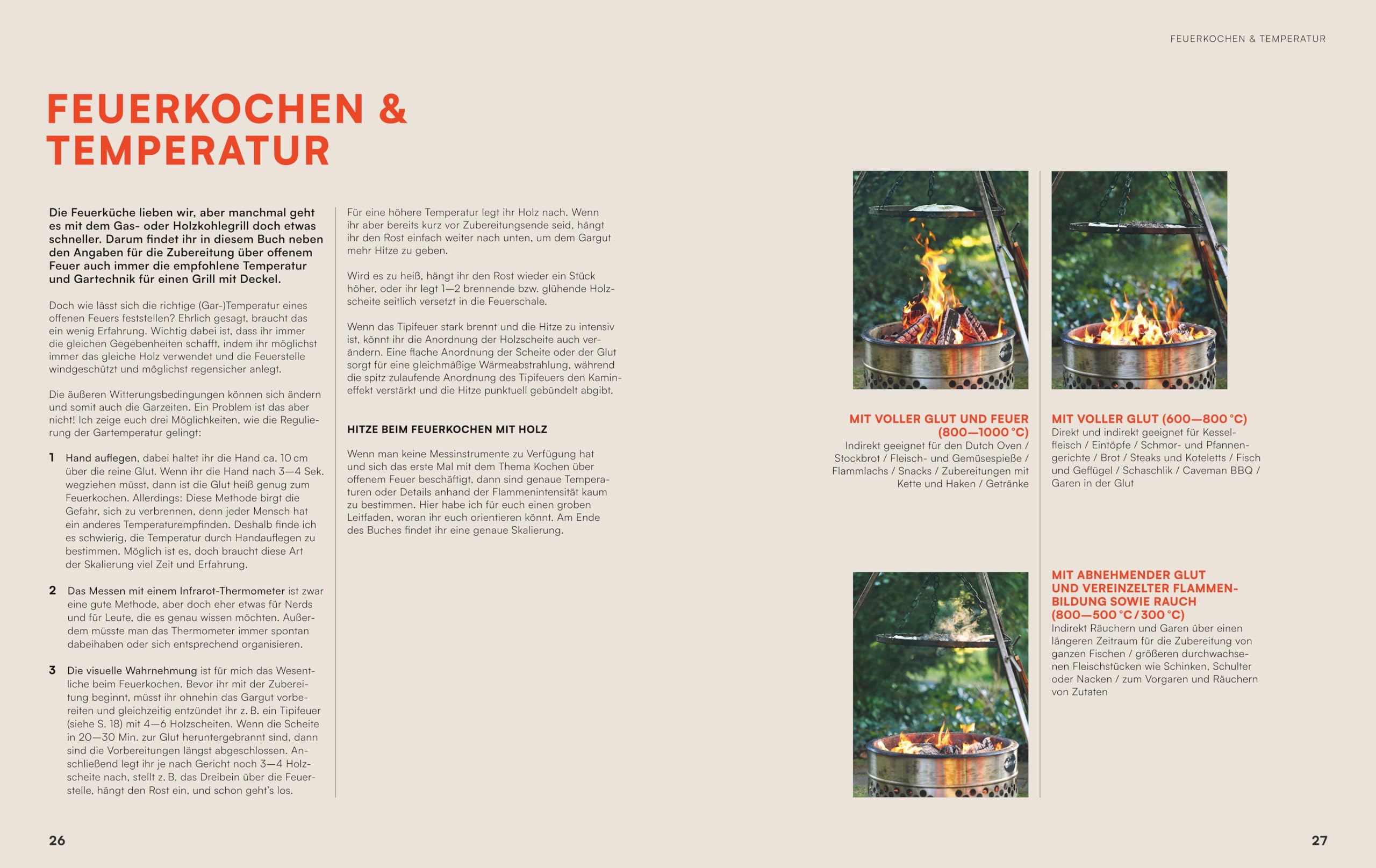 Petromax – Draußen zusammen am Feuer: Kochbuch für Outdoor-Fans – Kochen, Grillen und Genießen unter freiem Himmel