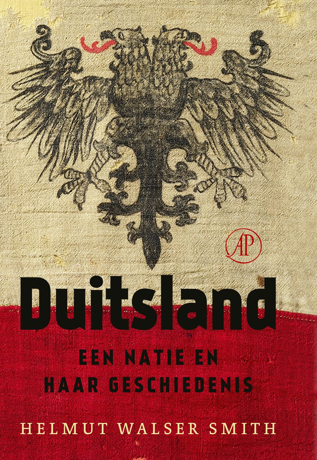 Duitsland: een natie en haar geschiedenis : voor, tijdens en na het nationalisme 1500-2000