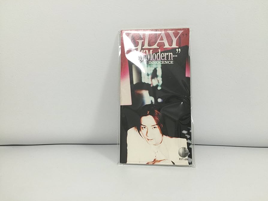 GLAY 彼女のmodern サイン 彼女の