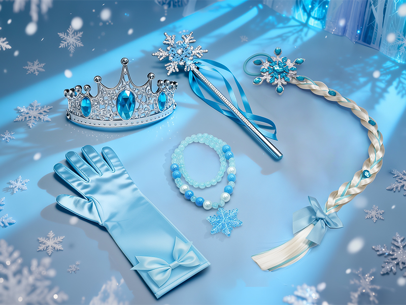 UPORPOR Déguisement de princesse pour filles, synchronisation avec la musique, vêtements de princesse contrôle par application, costume d' Halloween lumineux à DEL RVB avec 4 accessoires, cadeau pour UPORPOR Déguisement de princesse pour filles, synchronisation avec la musique, vêtements de princesse contrôle par application, costume d' Halloween lumineux à DEL RVB avec 4 accessoires, cadeau pour