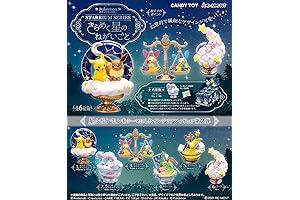 Re-Ment Pokemon Petite Fleur Full Set