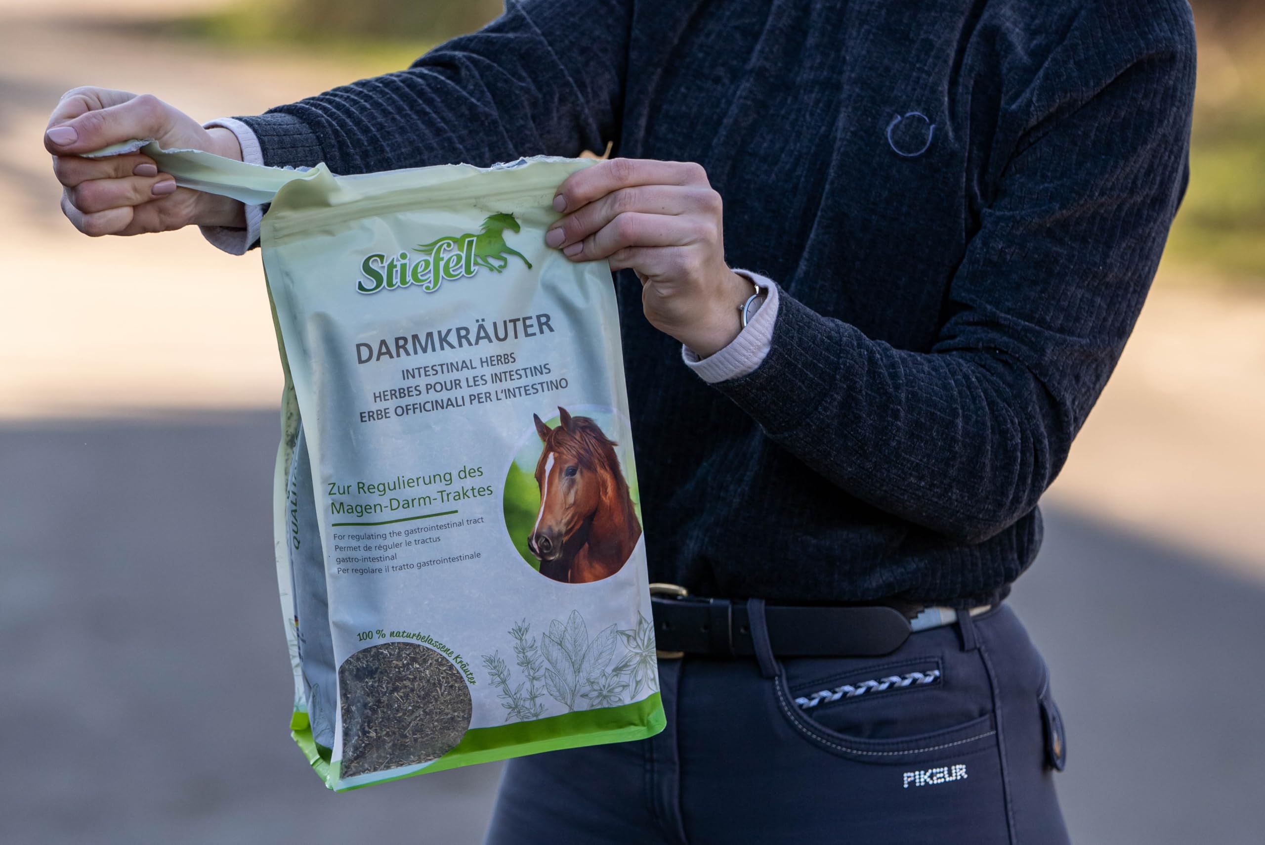 Stiefel Botas gastrophyt 1 kg