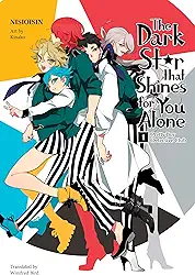 Pretty Boy Detective Club (Light Novel): The Dark Star That Shines for You Alone