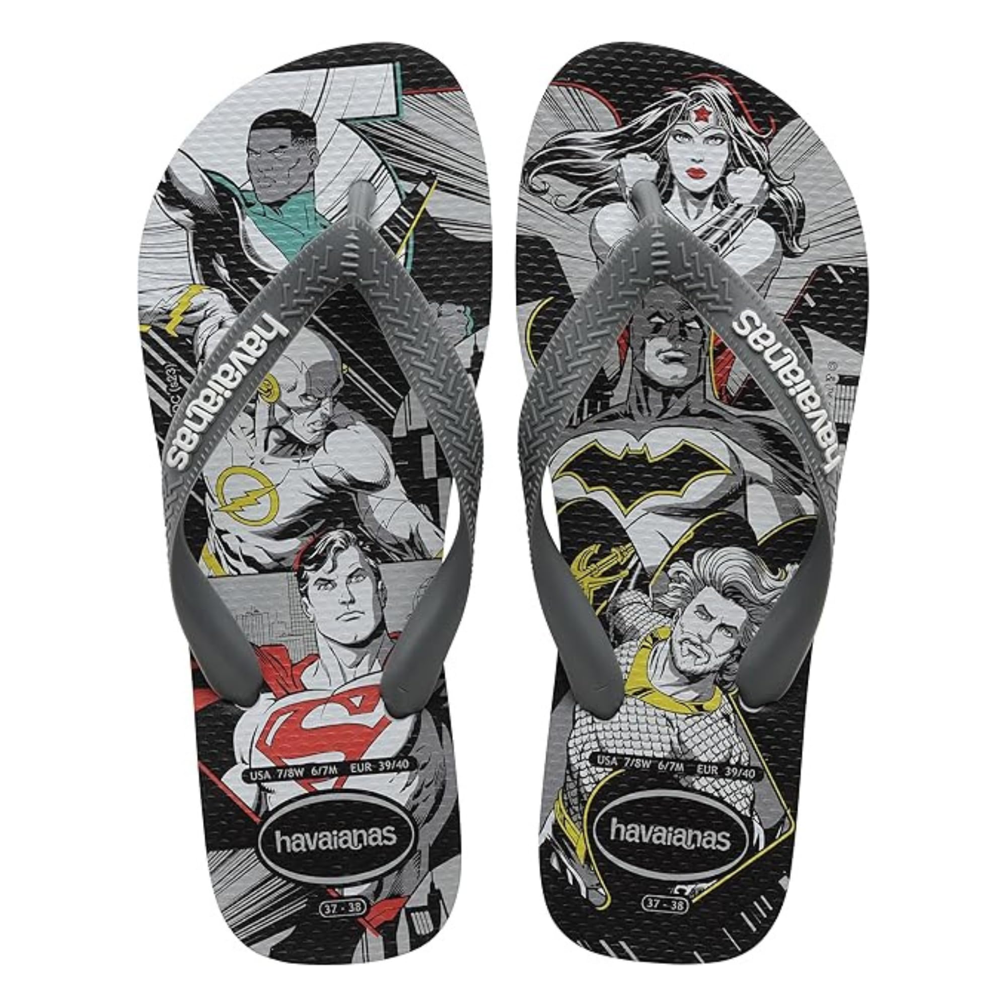 Havaianas: Auswahl an Schuhen