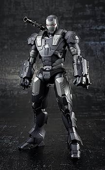 BANDAI - フィギュアーツ ウォーマシン Amazon.co.jp: TAMASHII NATIONS S.H.フィギュアーツ ウォー