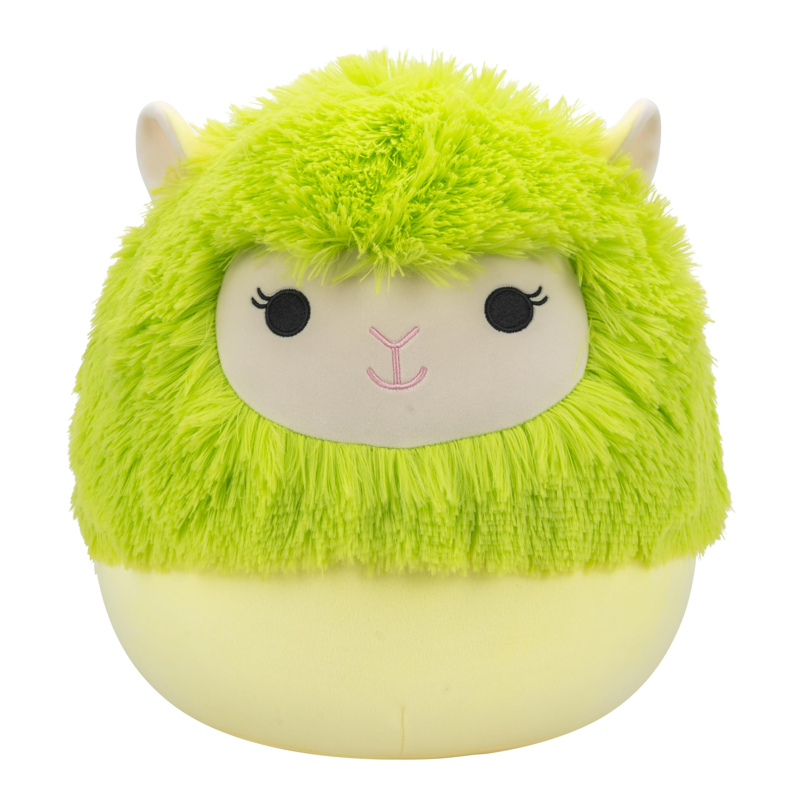 Amazon.com: Squishmallows Original 14in Cavaleri The Lime Green