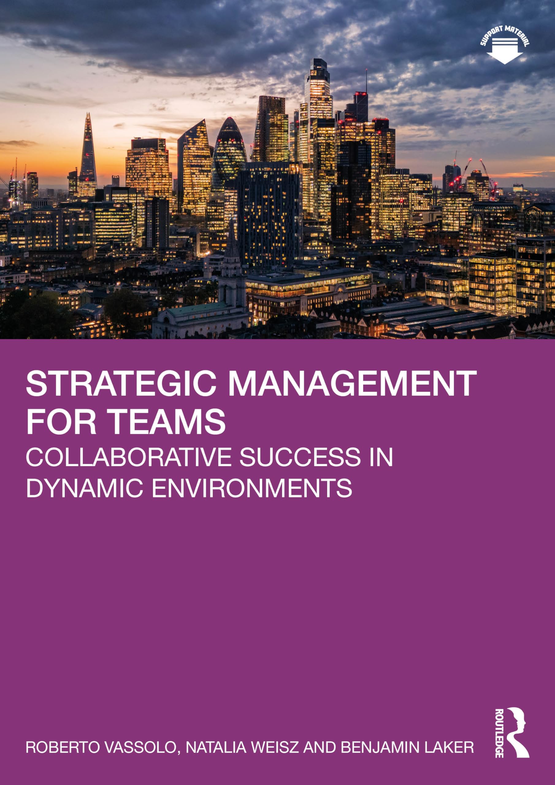 Strategic Management for Teams: Collaborative Success in Dynamic Environments