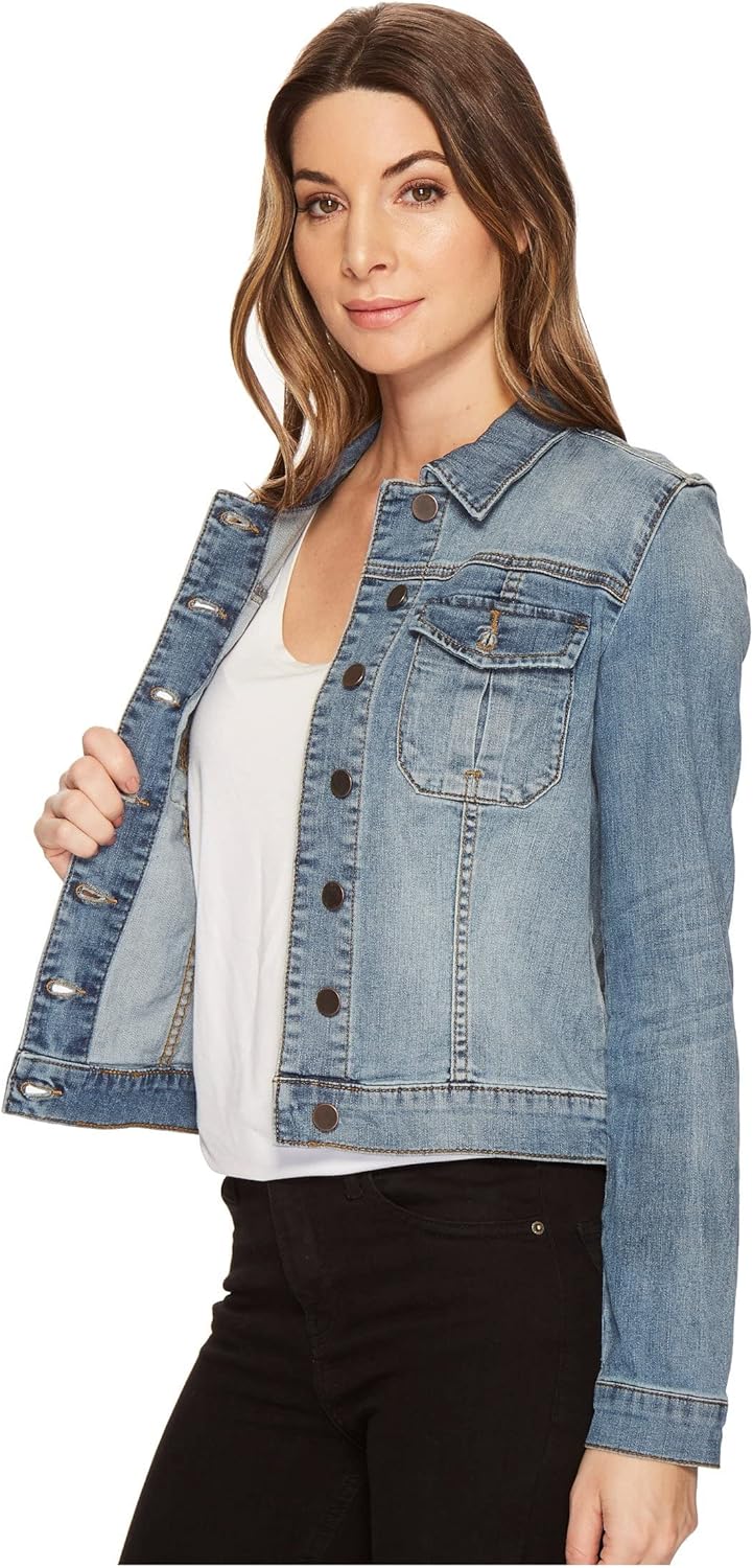 KUT from the Kloth Amelia Jean Jacket - Image 6