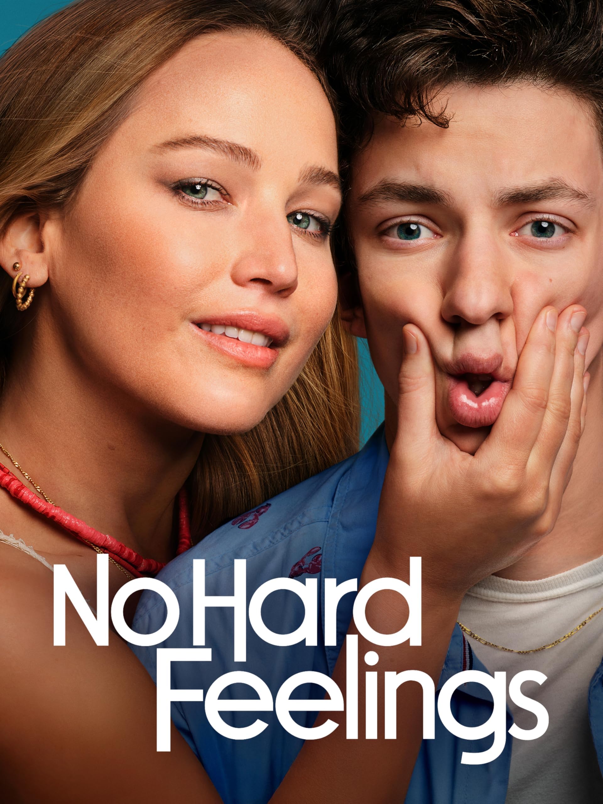 No Hard Feelings