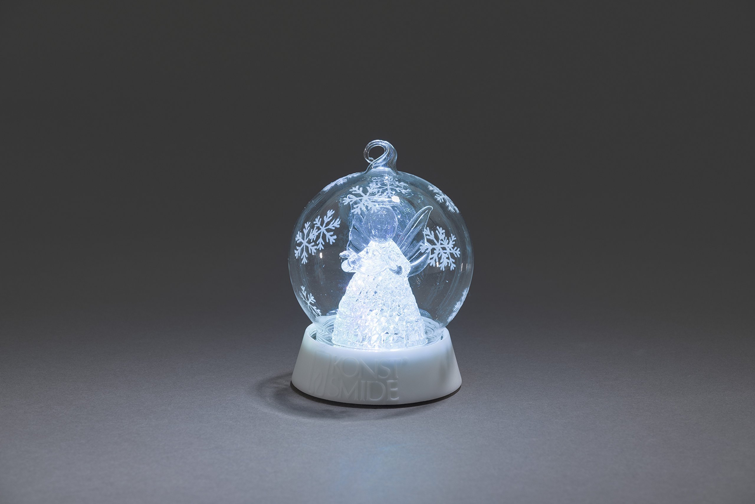 Konstsmide 3499-000 Lanterne Sphérique à LED, Avec