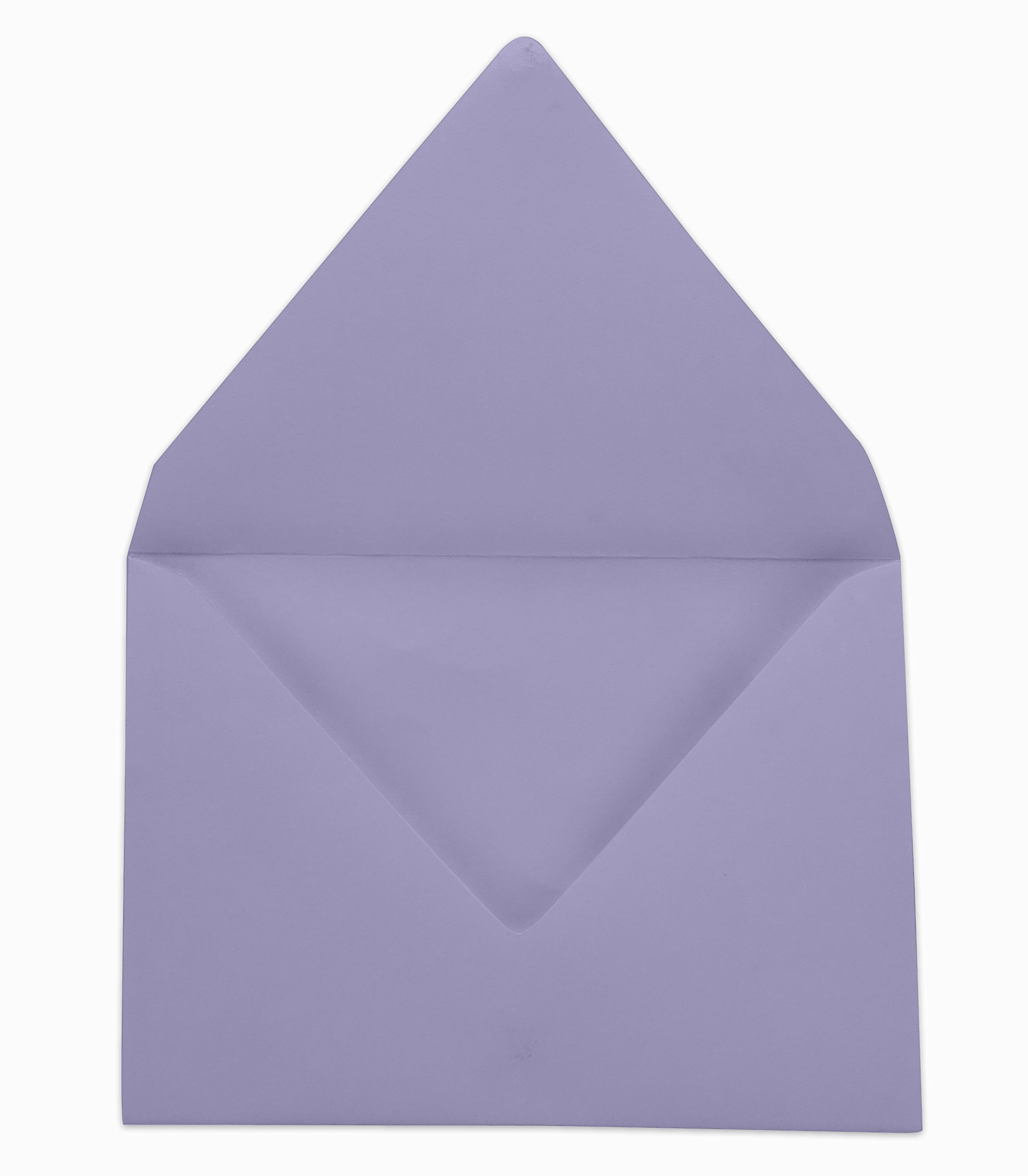Darling Souvenir A6 lawendowe koperty z zaproszeniem (4 3/4 x 6 1/2) euro klapka V 80 LBS idealne na wesela, urodziny, zaproszenia, baby shower, kartki okolicznościowe - dostępne pakiety i kolory