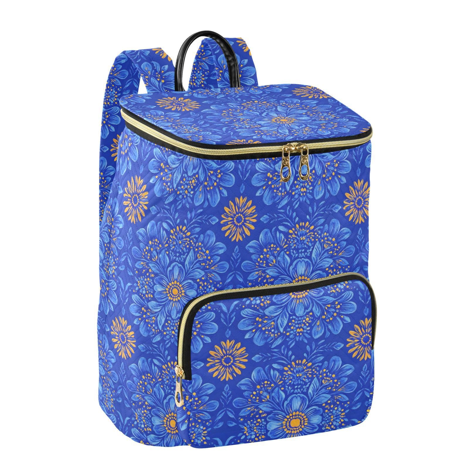 Chic - Zaino da donna, elegante, leggero, multiuso, 15 l