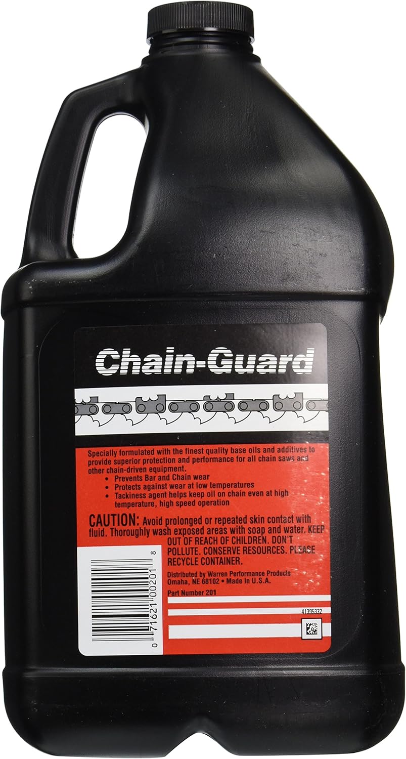 Mag 1 Premium Bar and Chain Oil, 1 gal. (MAG62456) - Image 2
