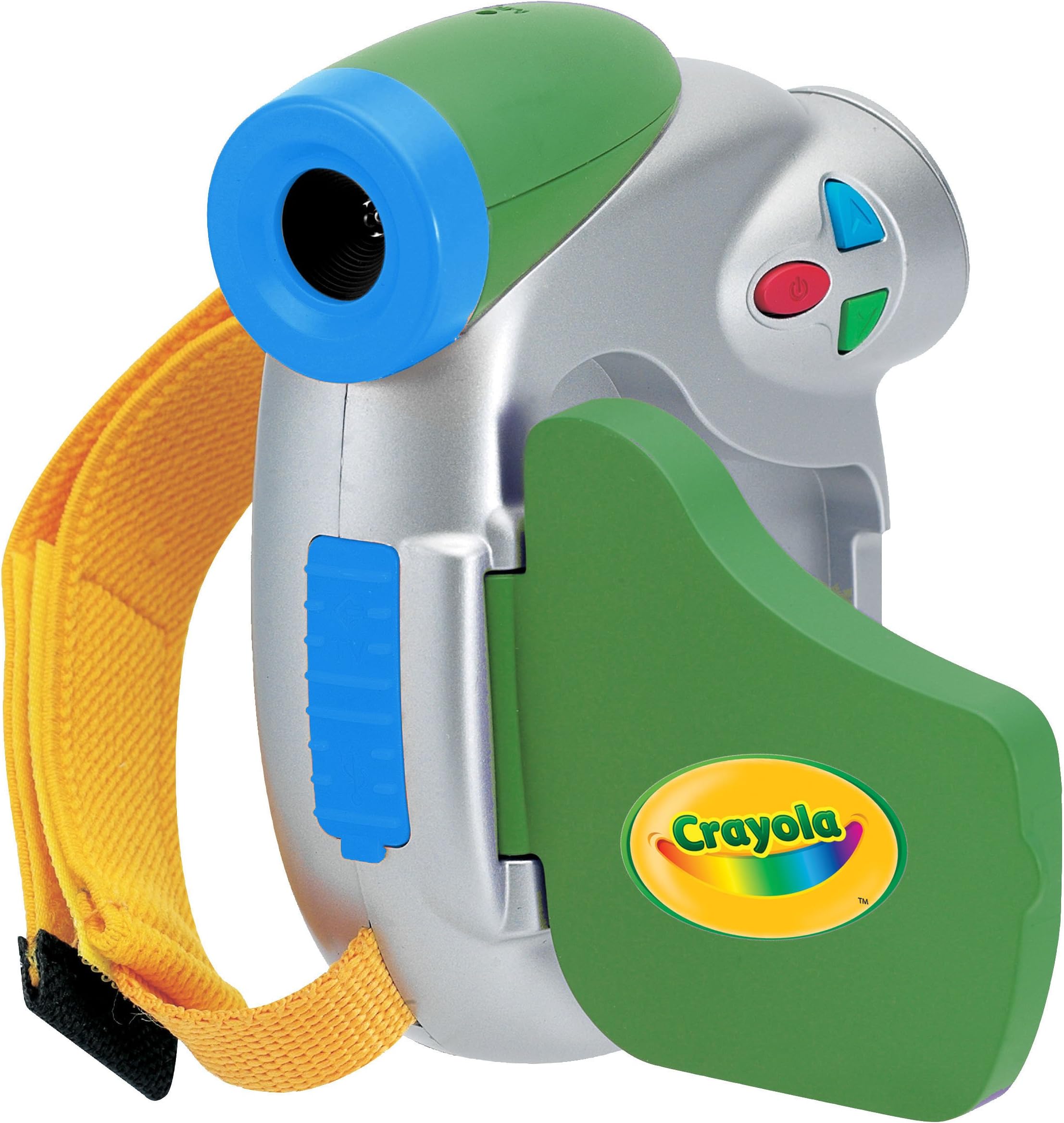 Crayola Digital Camcorder Green 32070N 5.1 MP