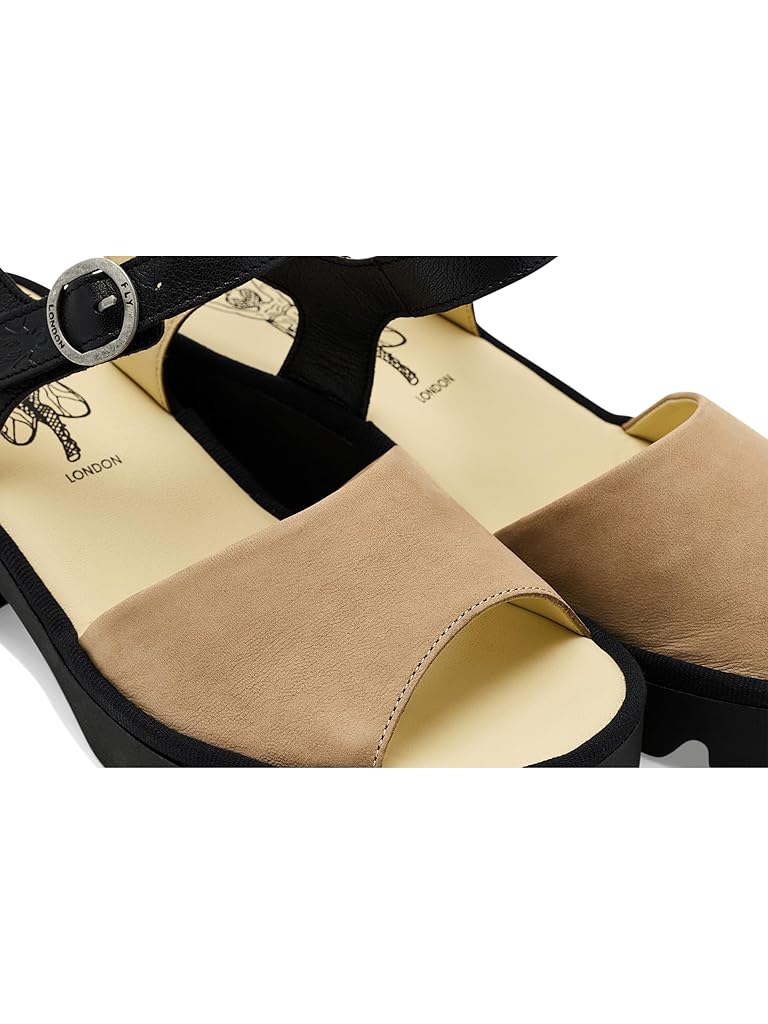 Taupe FLY LONDON TULL503FLY