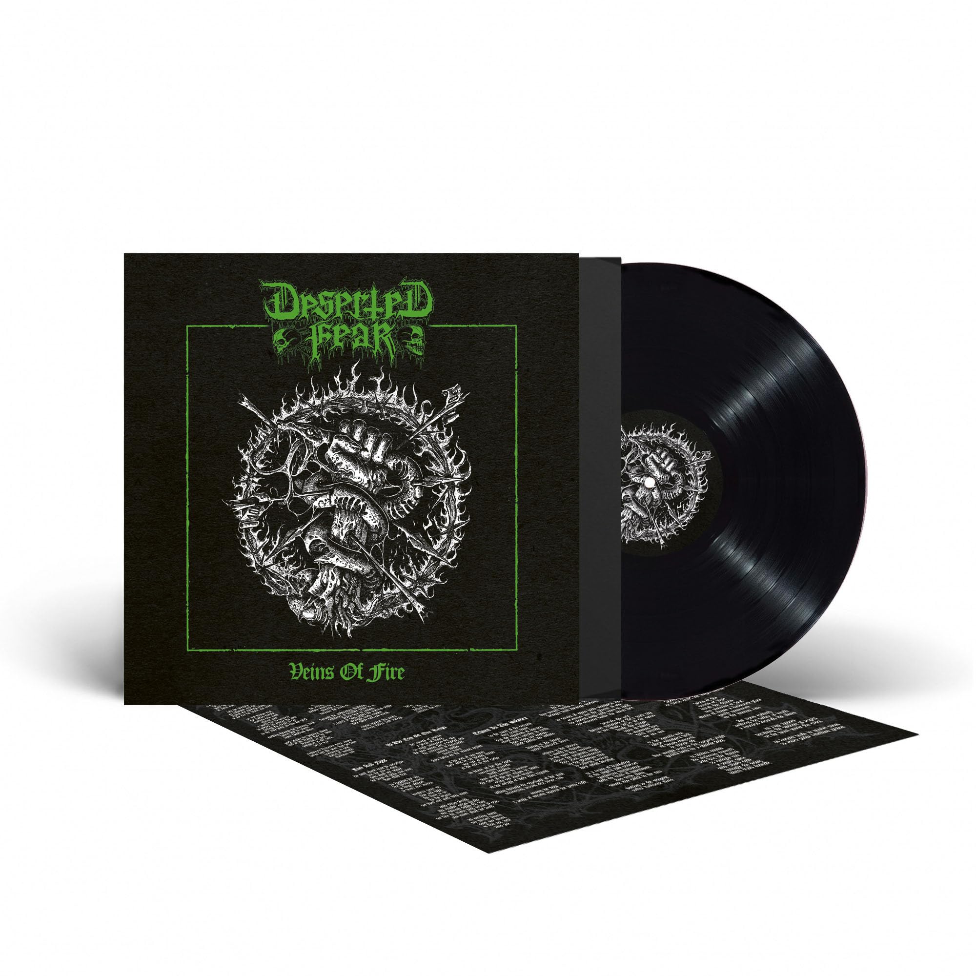 VEINS OF FIRE [VINYL]
