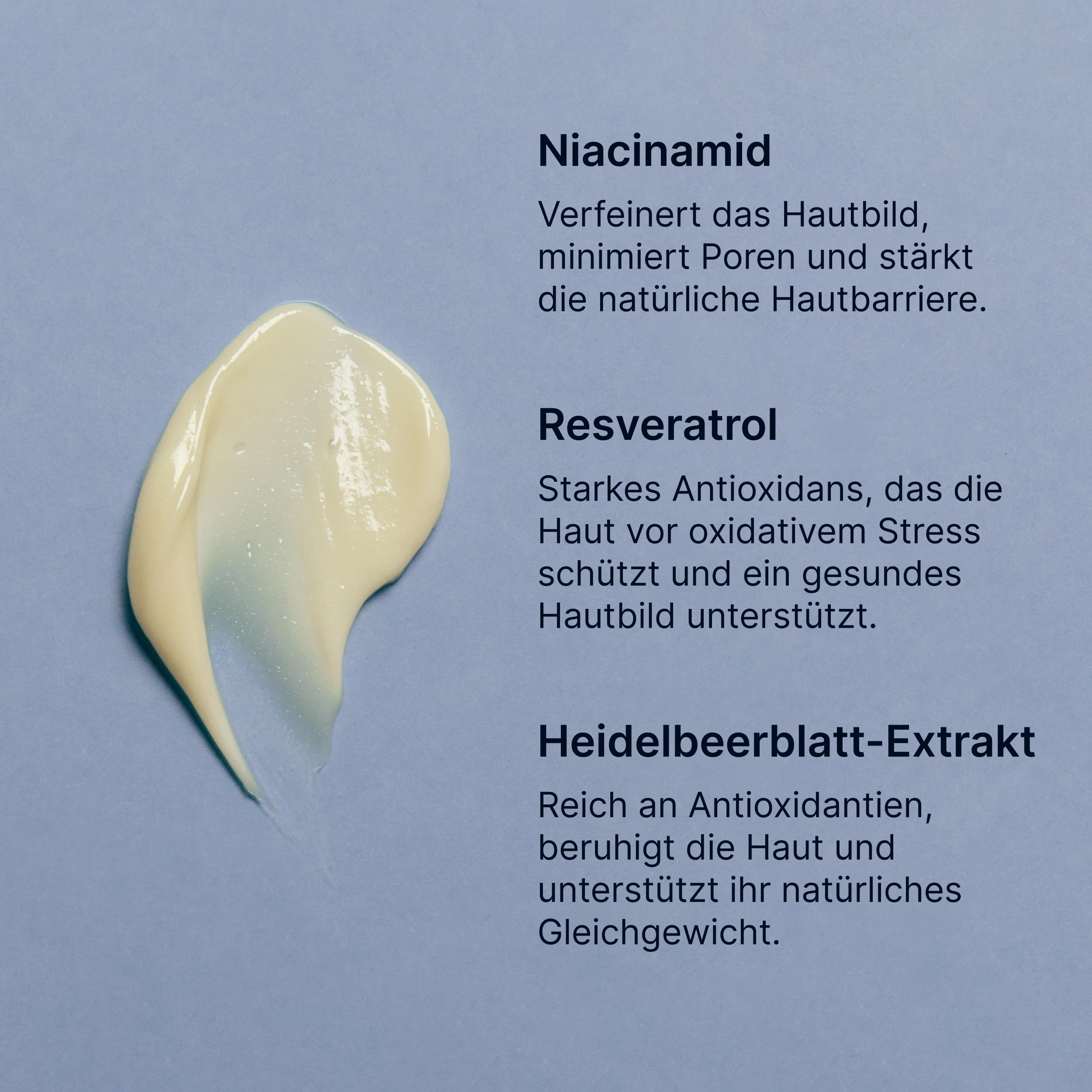 Active Suncream LSF 50 – Gesichts-Sonnencreme mit Niacinamid & Resveratrol | Breitband UVA/UVB-Schutz ohne Weißeleffekt | parfümfrei, vegan & riffsicher | 50 ml | Plants Are Purple