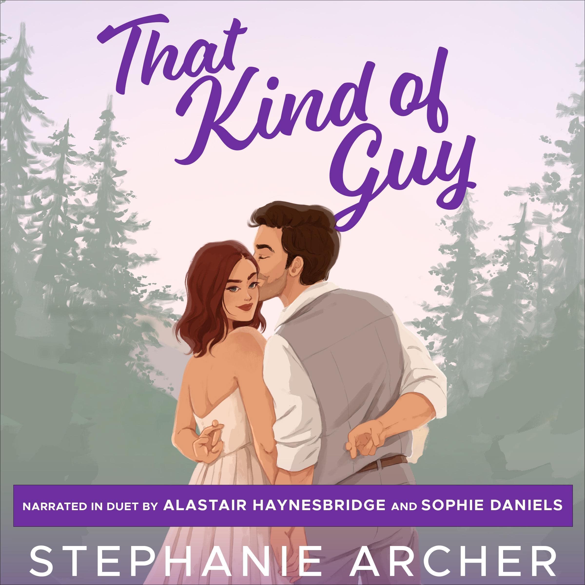 Cover art for That Kind of Guy