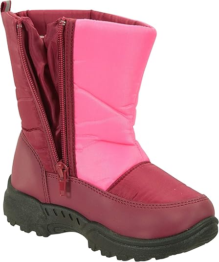 Mountain warehouse childrens snow boots Clearance