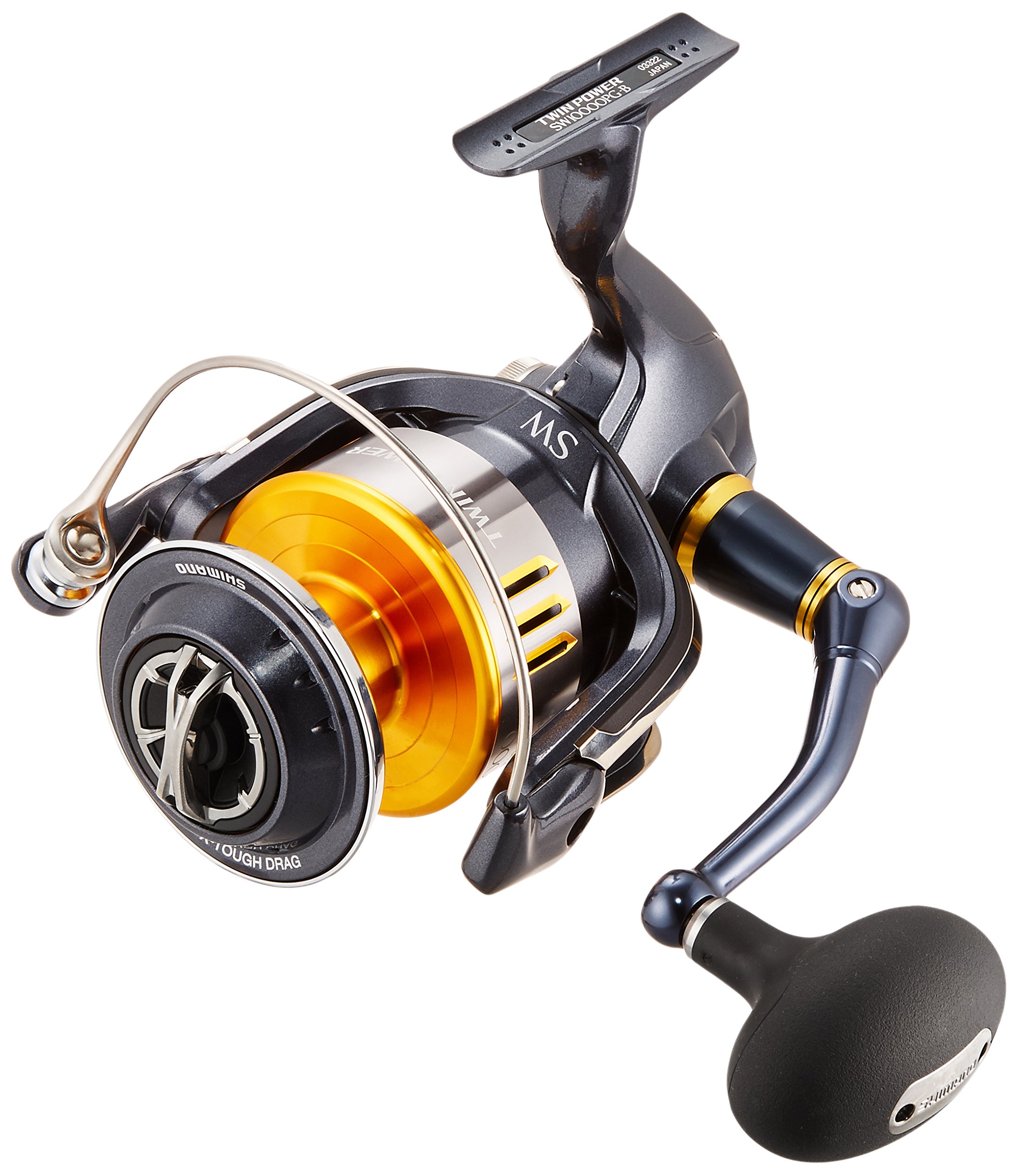 SHIMANO Twin Power SW 10000PG : Amazon.sg: Sporting Goods