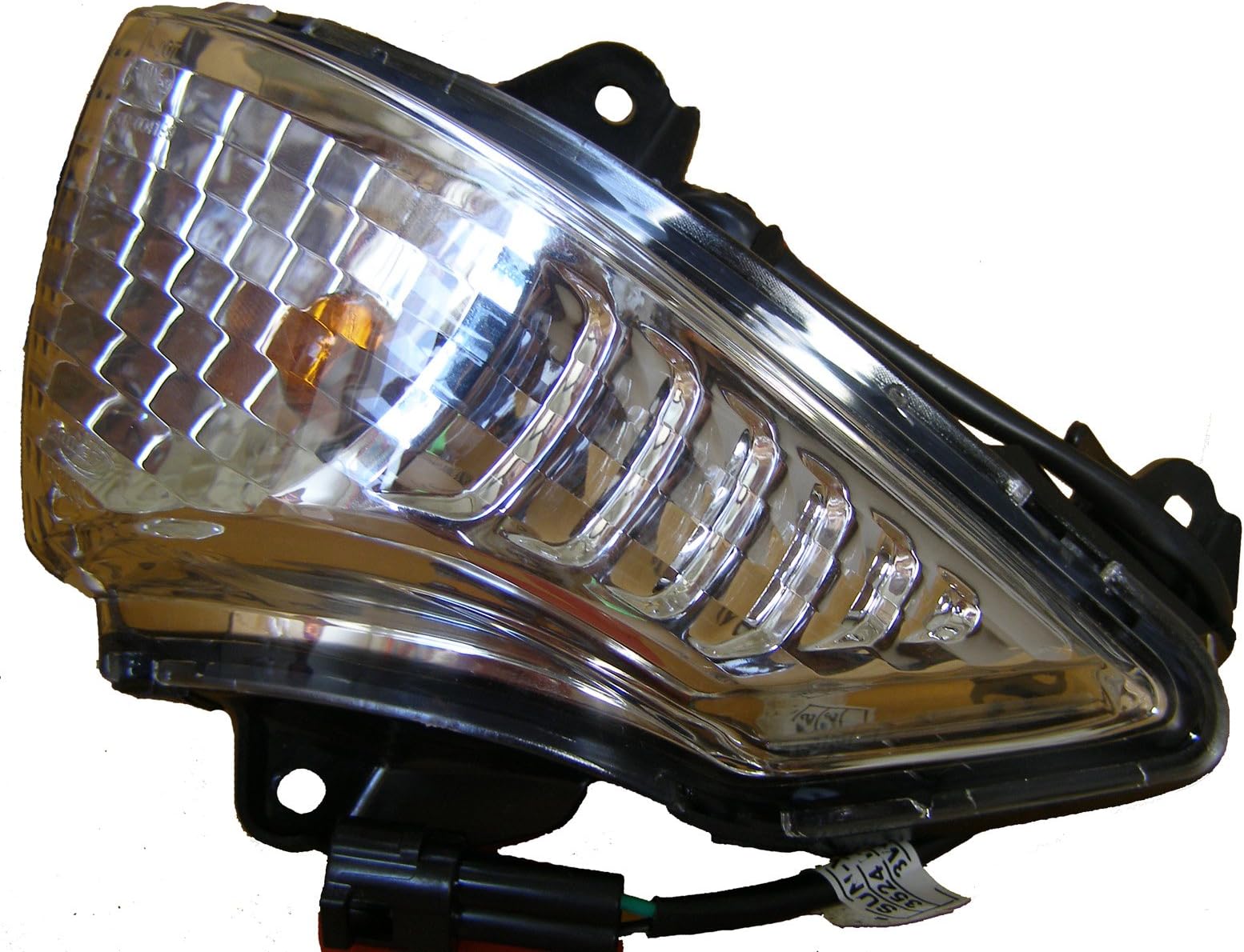 2008-2011 Kawasaki Ninja 650 Left Turn Signal 23040-0097 Original OEM Indicator Blinker Light EX650 ER6-n ER6-f