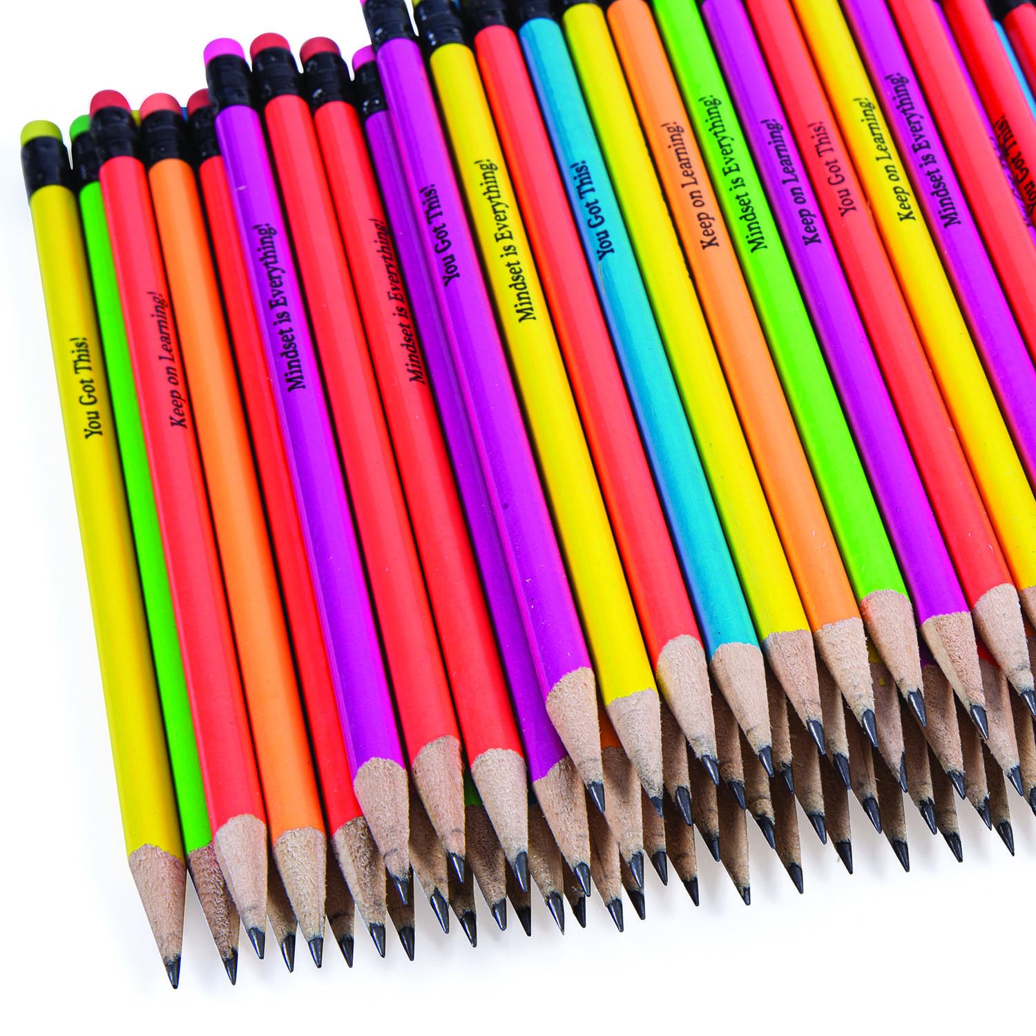 Amazon.com : Fun Express Personalized Pencils Bulk 72 Pack