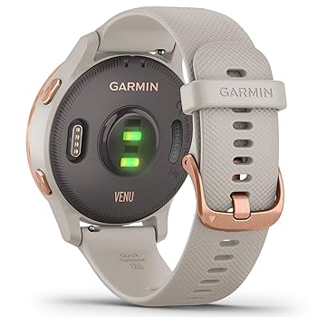 Garmin Venu GPS Smartwatch : Amazon.pl: Elektronika