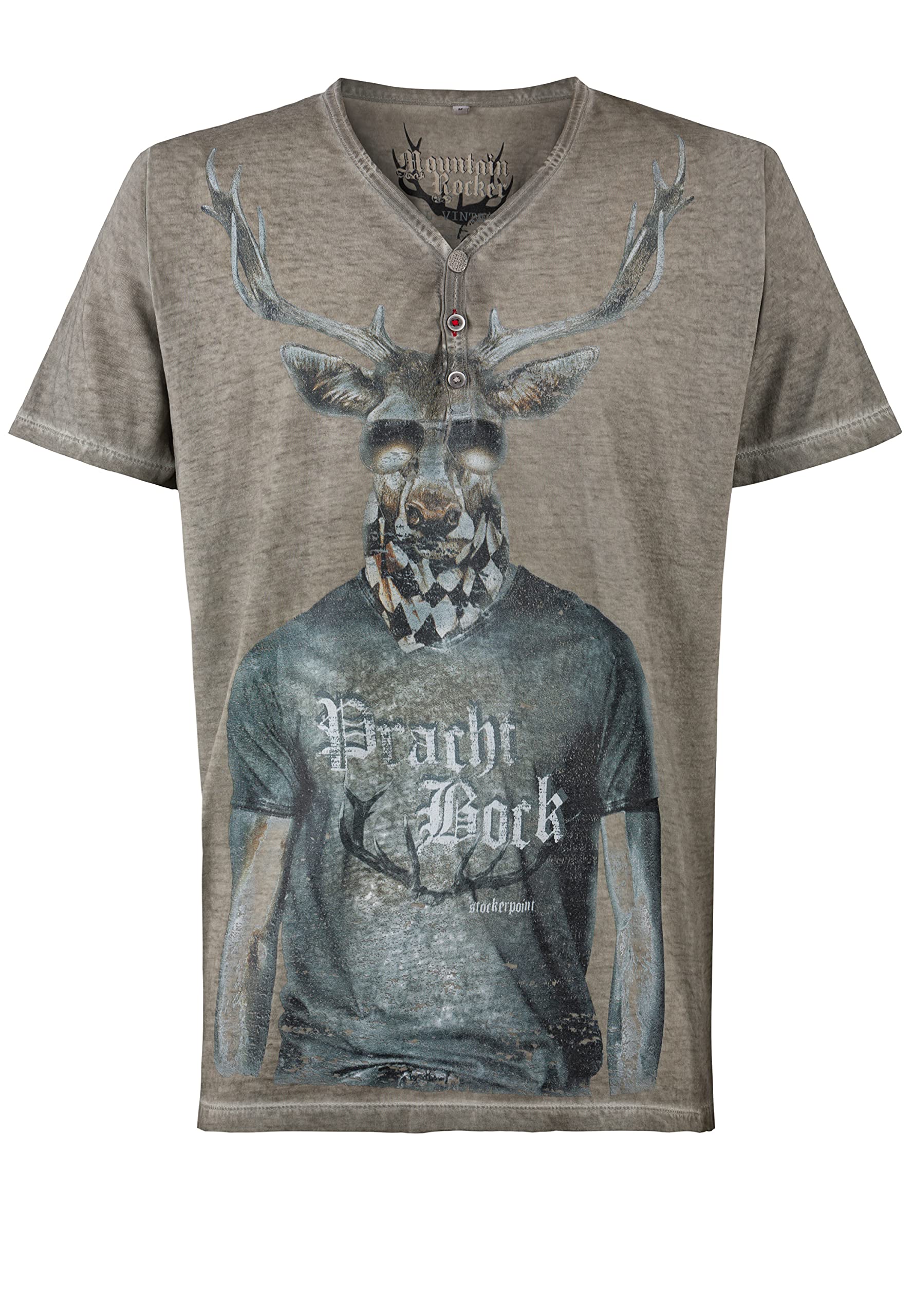Stockerpoint Men's Prachtbock T-Shirt