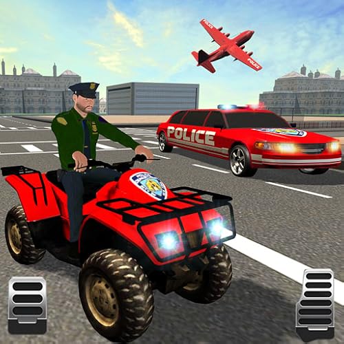 ATV Quad Bike: Transporter Games
