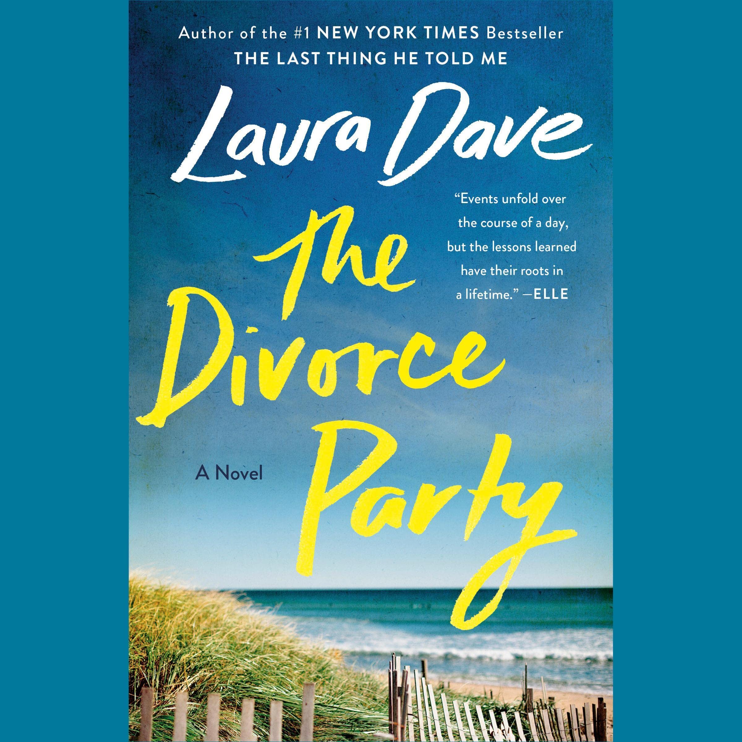 Cover art for The Divorce Party