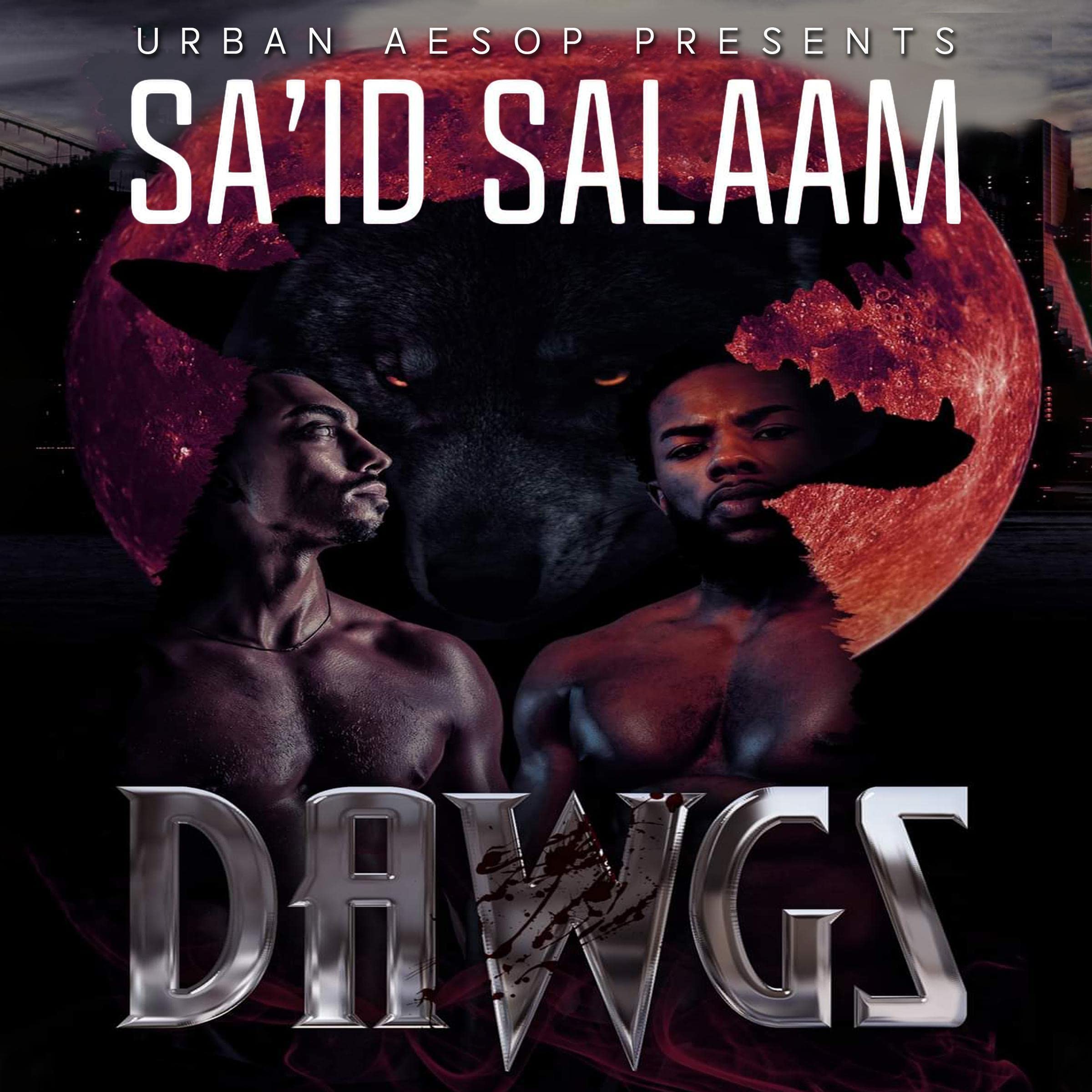 Cover art for Dawgs