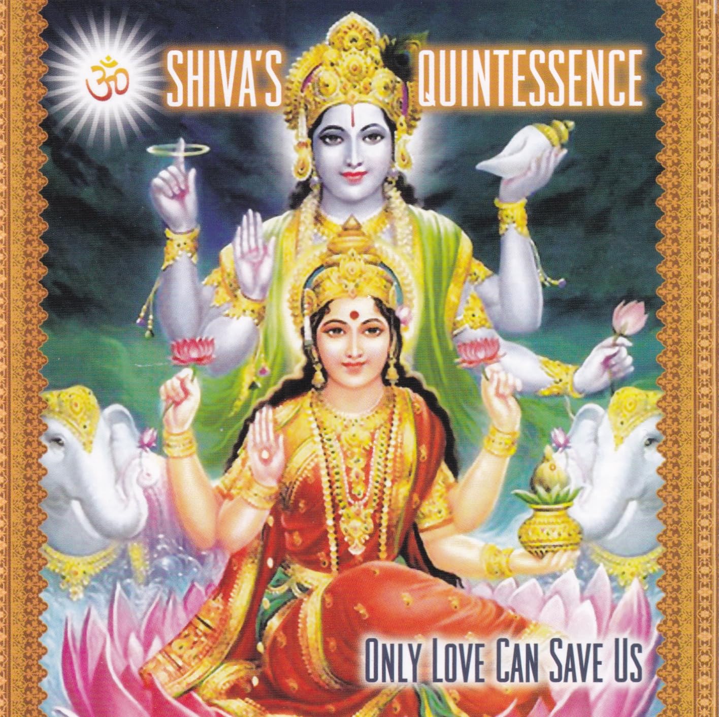 Only Love Can Save Us