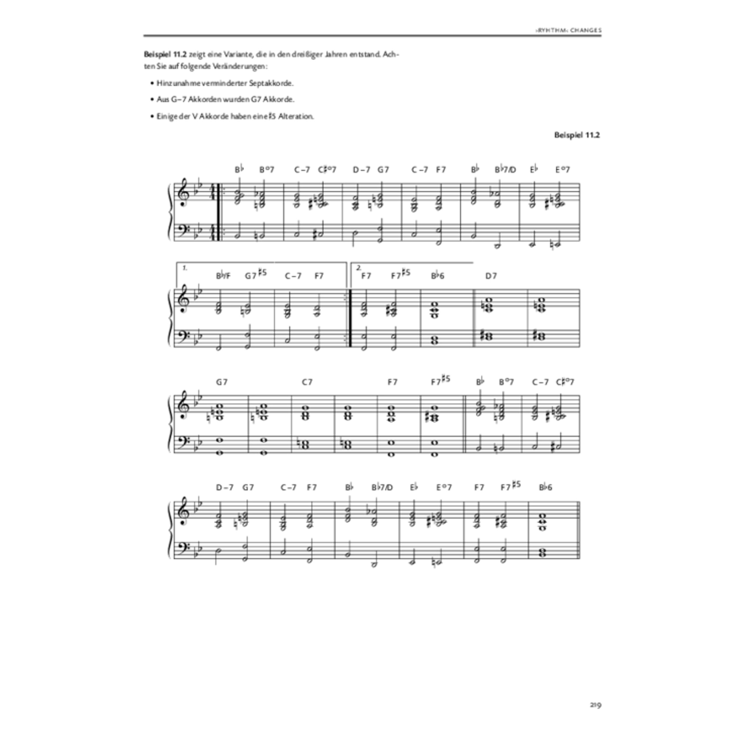 Das Jazz Theorie Buch