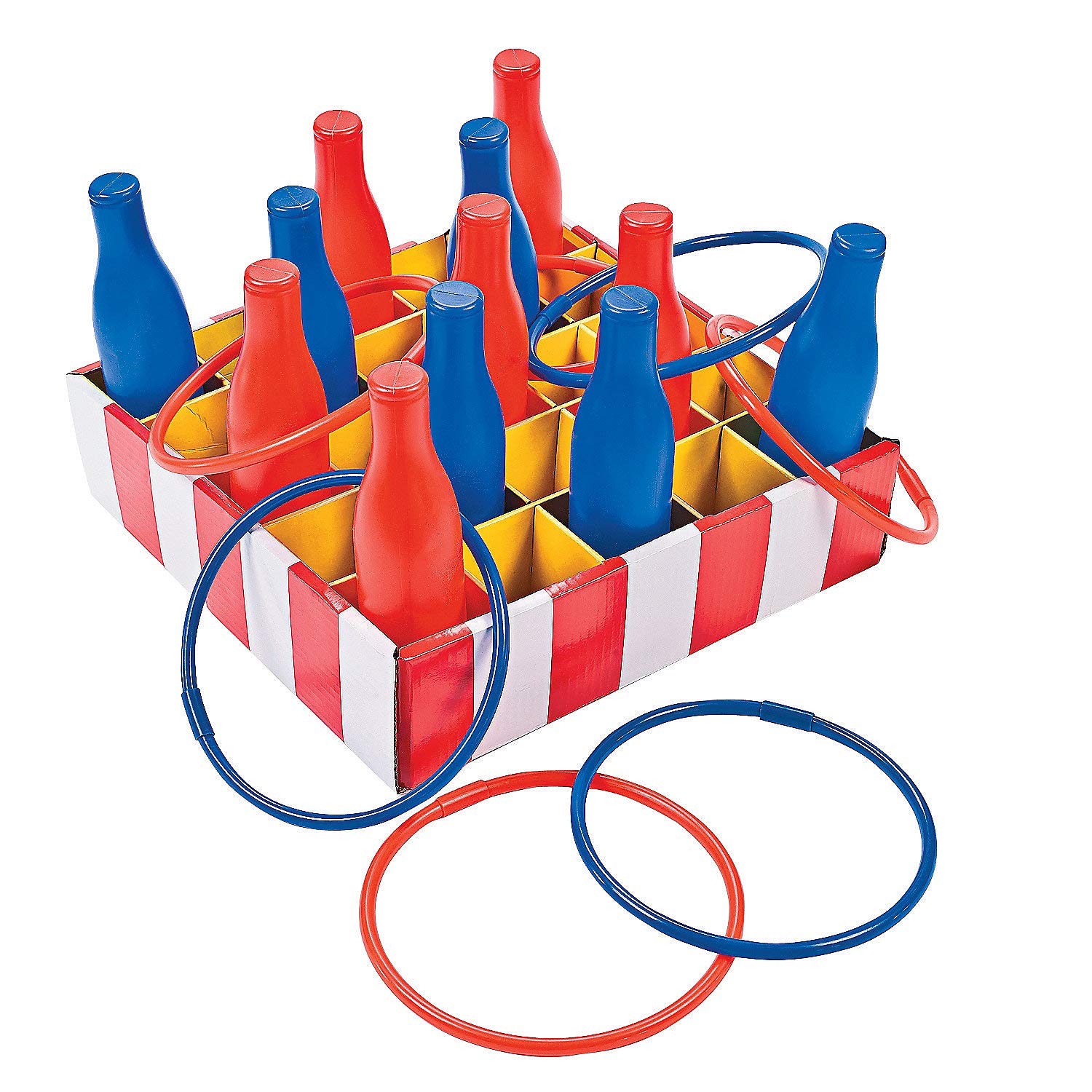 Buy Bottle Ring Toss Game Online at Low Prices in India Amazon.in