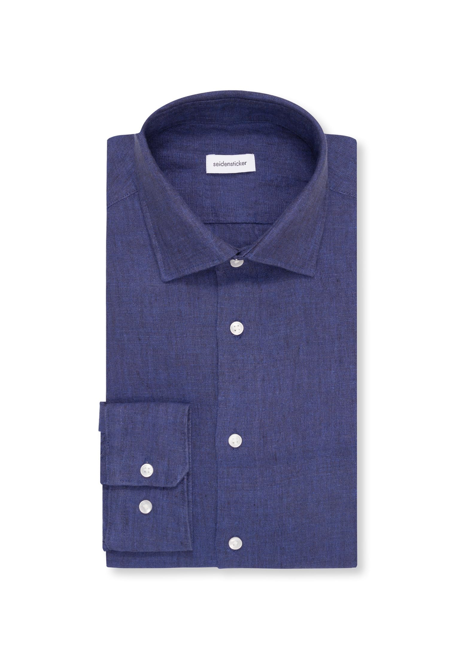 Seidensticker Seidensticker Herren Business Hemd Camicia Uomo (Pacco da 1)