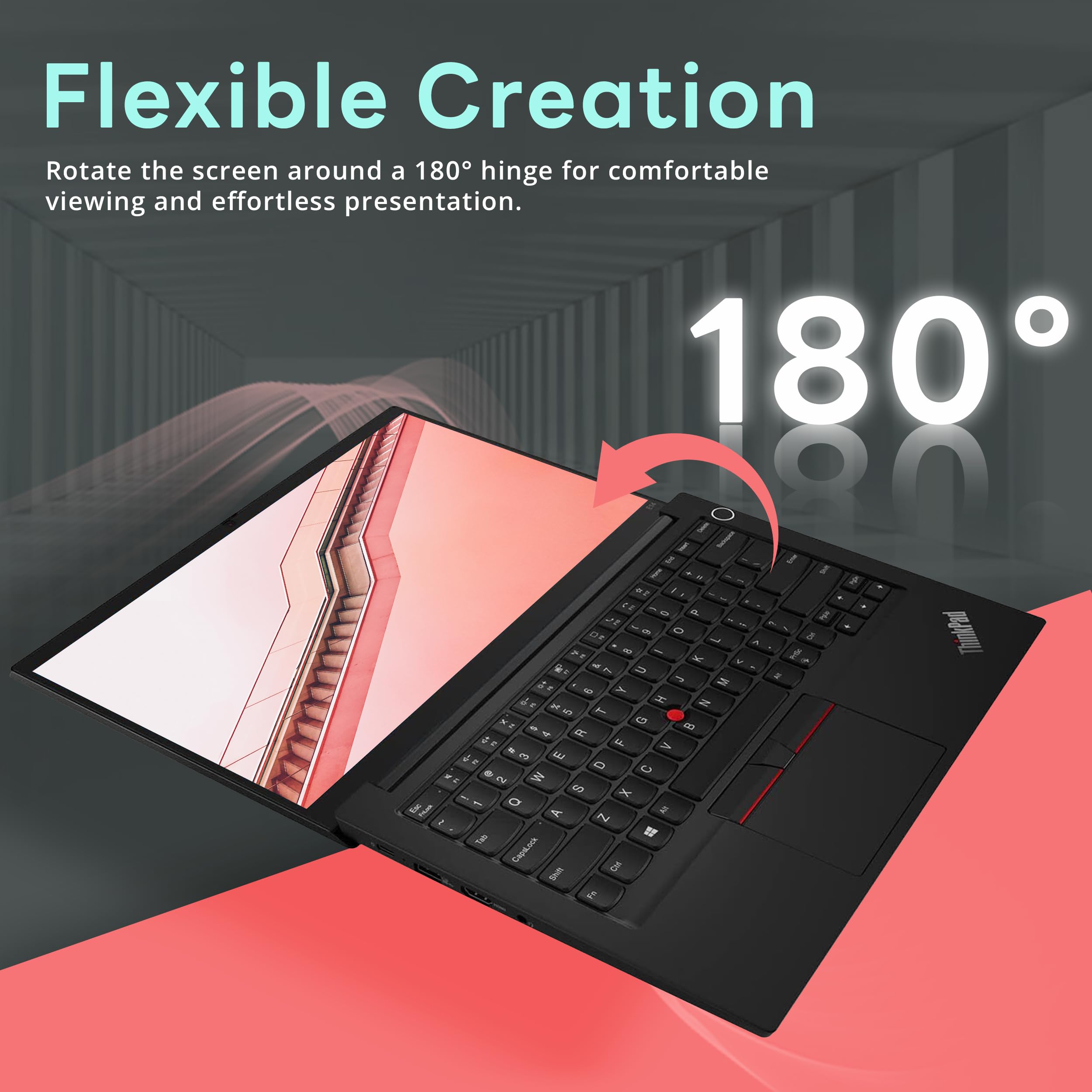 Amazon.com: Lenovo ThinkPad E14 14