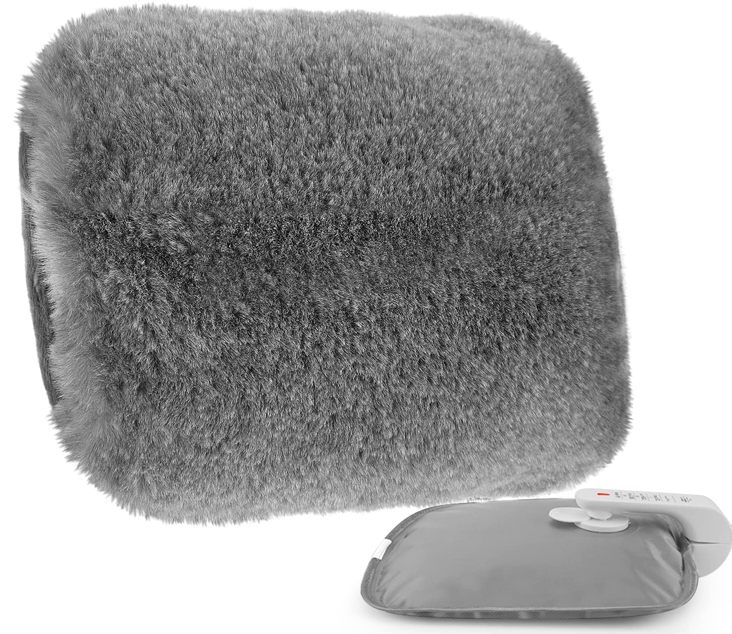 Amazon.co.jp: 湯たんぽ 充電式 蓄熱式 ゆたんぽ【特大きめサイズ&長  