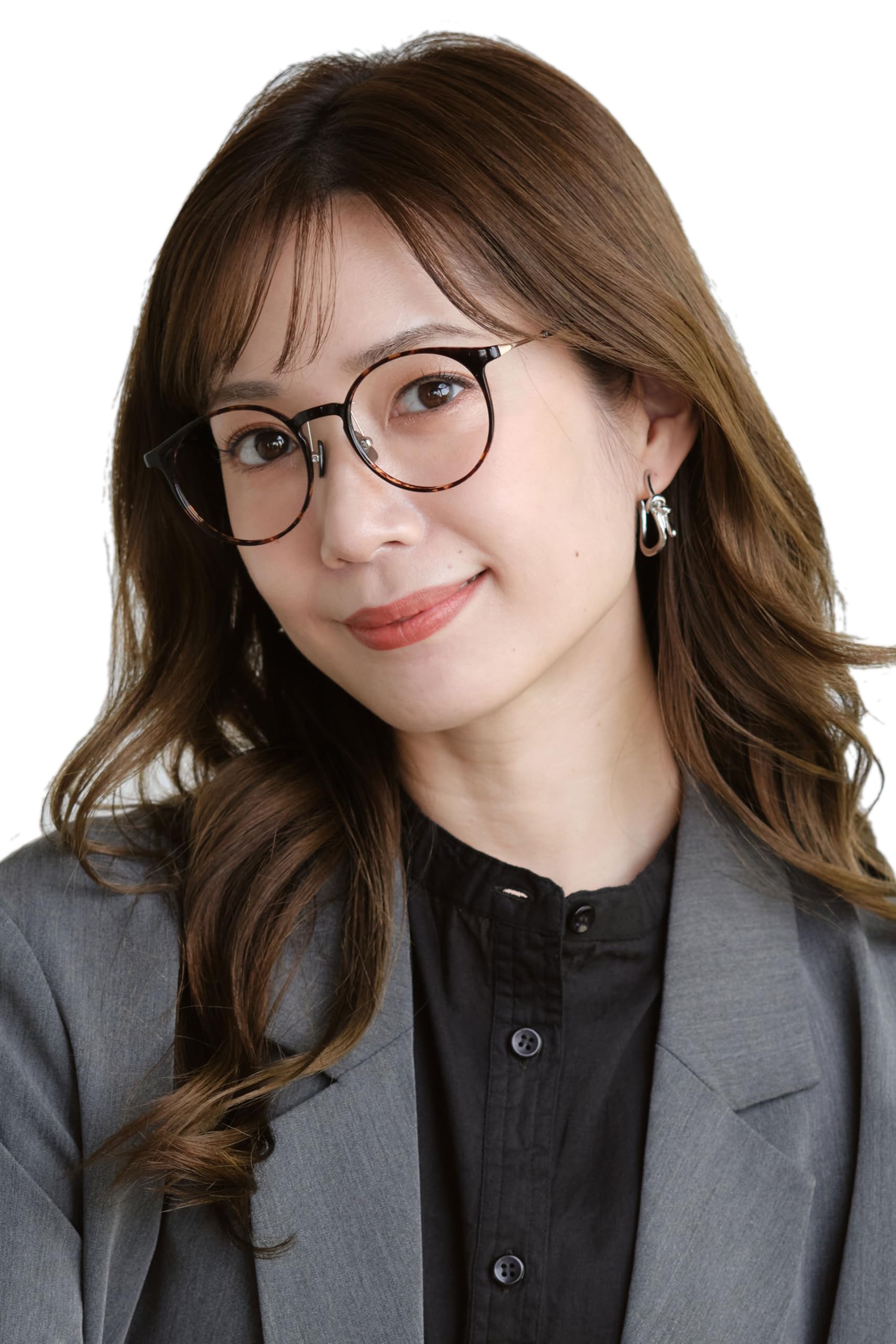 値下げ！ ほぼ未使用！ KIKU BIYOU 美容眼鏡 ブラックシリカ 鼻パッド 81wYellHUaL.jpg