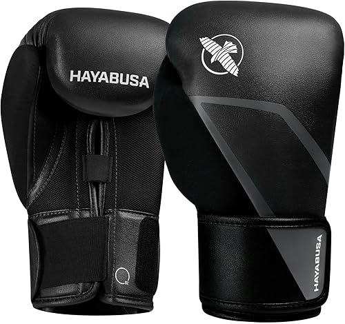 Hayabusa Guantes de boxeo E1 para niños, jóvenes y adolescentes