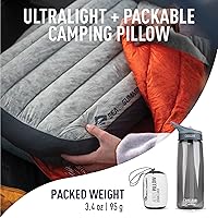 Vista 2 de Sea to Summit Almohada inflable Aeros Down