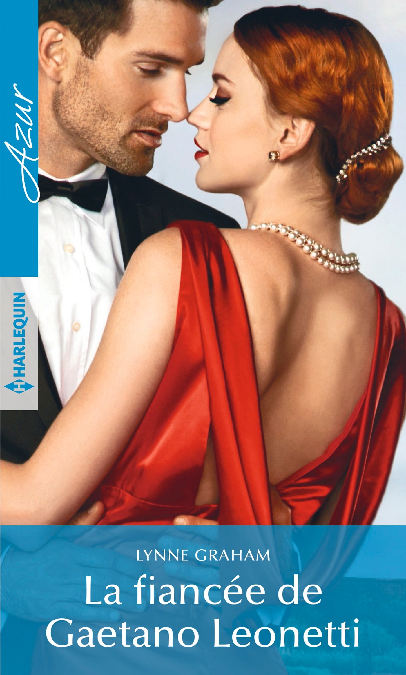 La fiancée de Gaetano Leonetti (Azur) (French Edition)