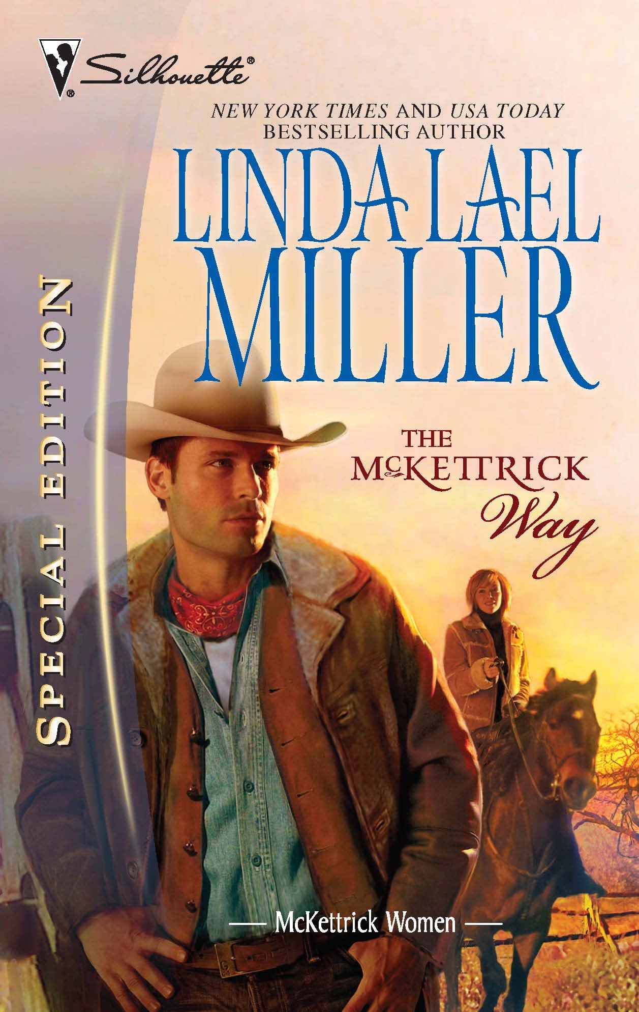 Buy The McKettrick Way (Harlequin Special EditionMcKettrick Wom) — BookShops.in