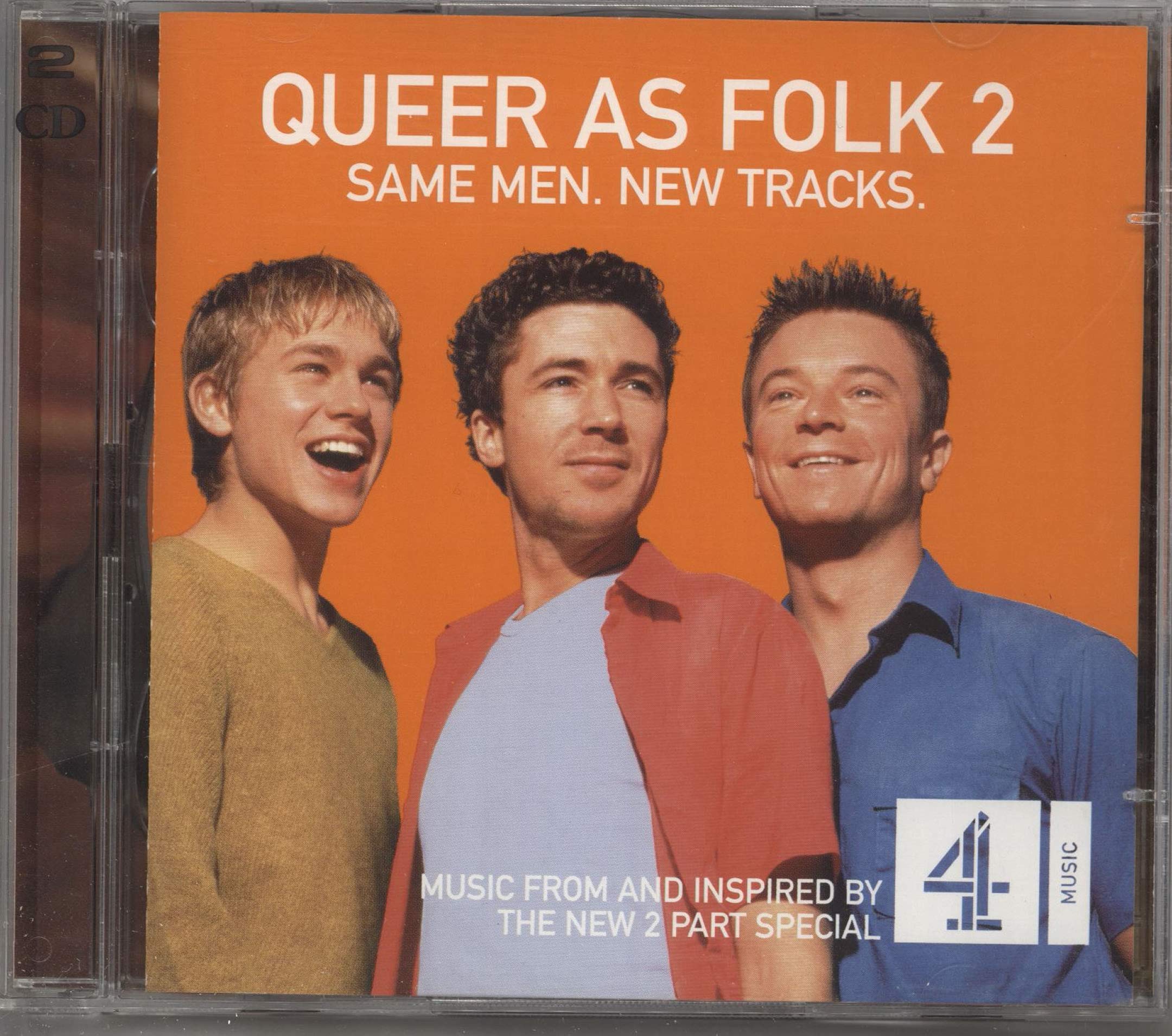 Queer As Folk 2 [Audio CD]