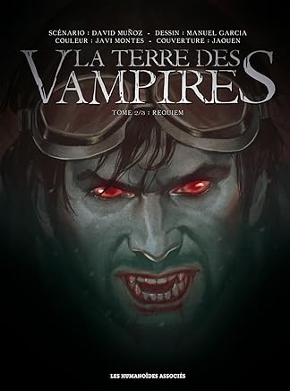 Amazoncom Vampire Requiem Manga Comics Manga Graphic