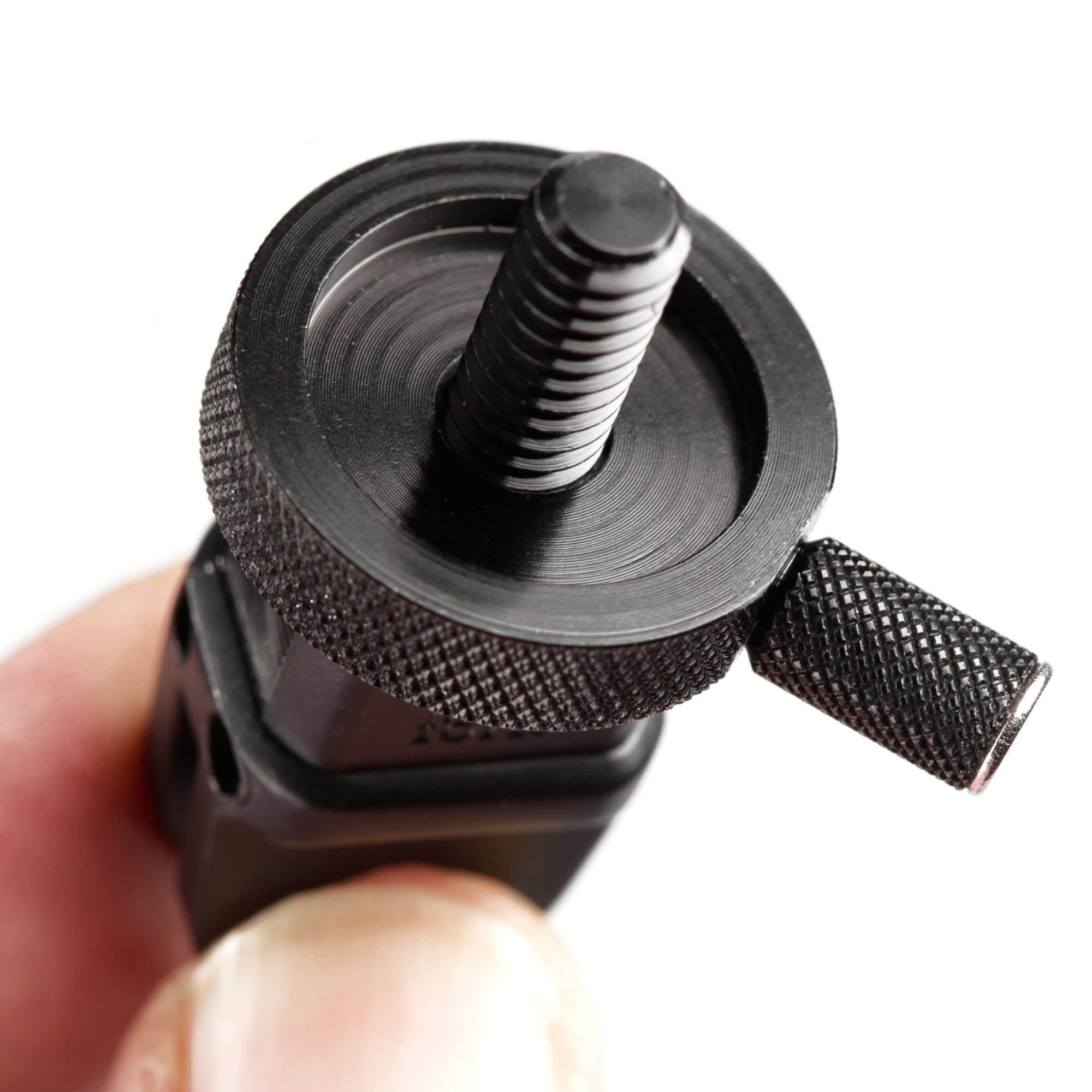 iSHOXS Tripod-2-ProFork | 1/4 Zoll Stativgewinde Adapter Tripod