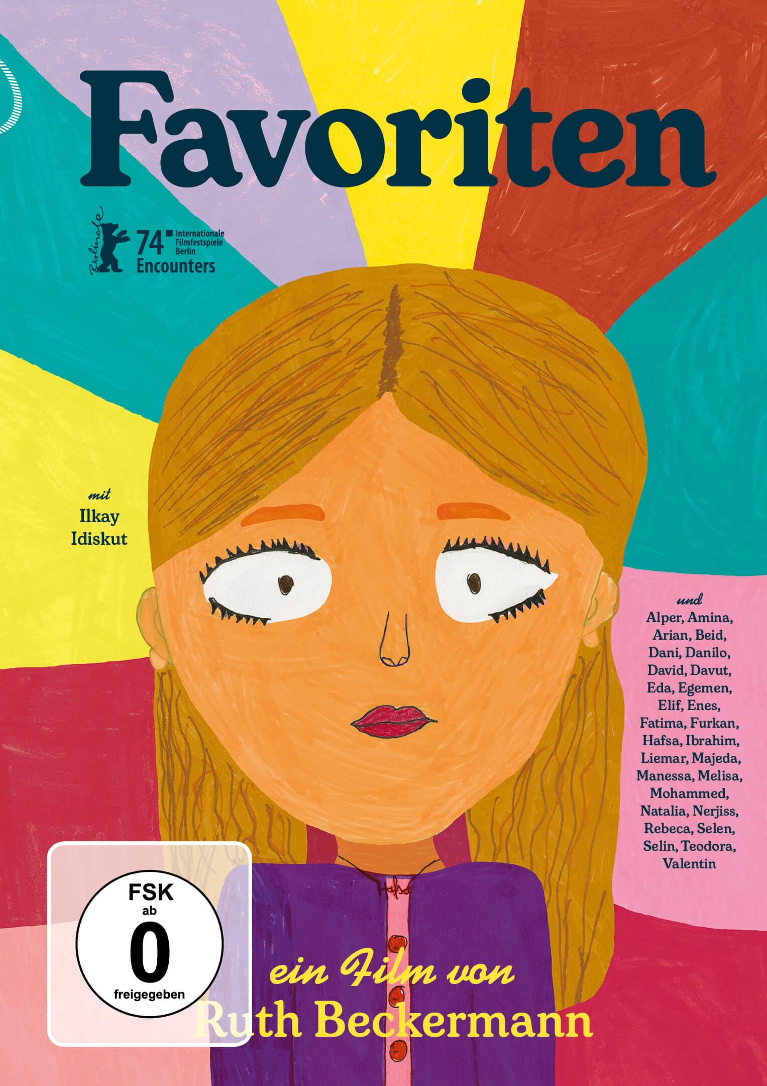 Favoriten [DVD]