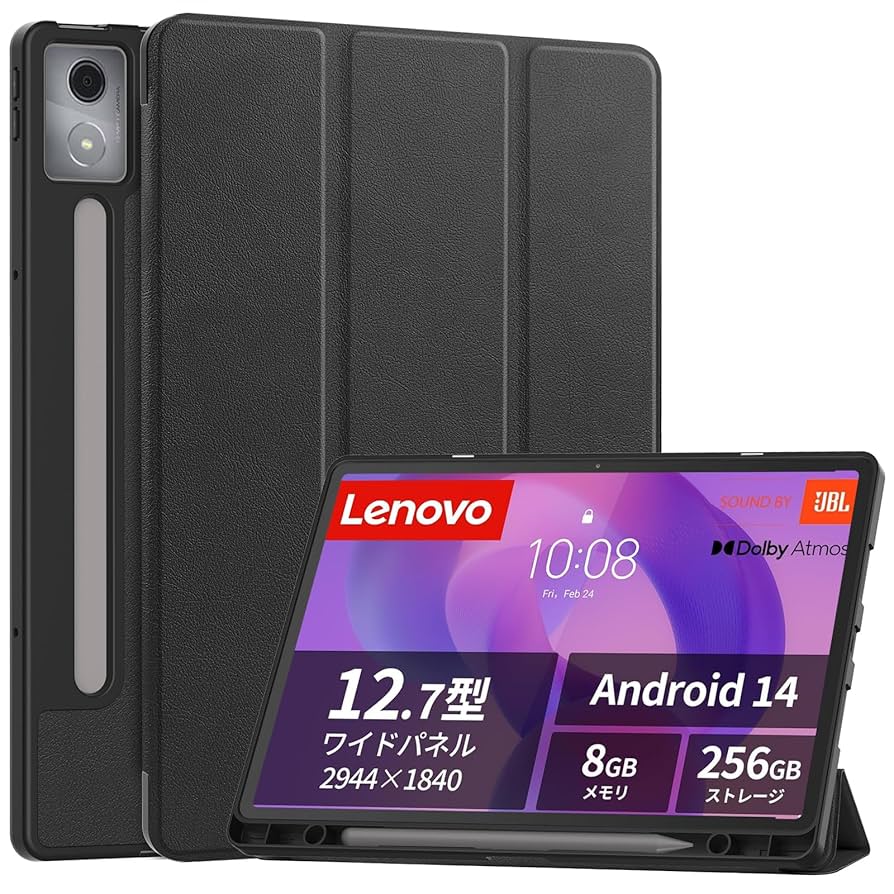 Lenovo Ideatab pro 12.7　ケース付き Amazon.co.jp: For Lenovo Idea Tab Pro/Lenovo Xiaoxin Pad Pro