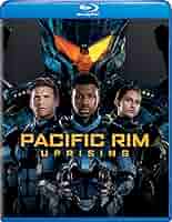 パシフィック・リム:アップライジング スチール・ブック仕様 ブルーレイ+DVD… Amazon.co.jp: パシフィック・リム:アップライジング スチール