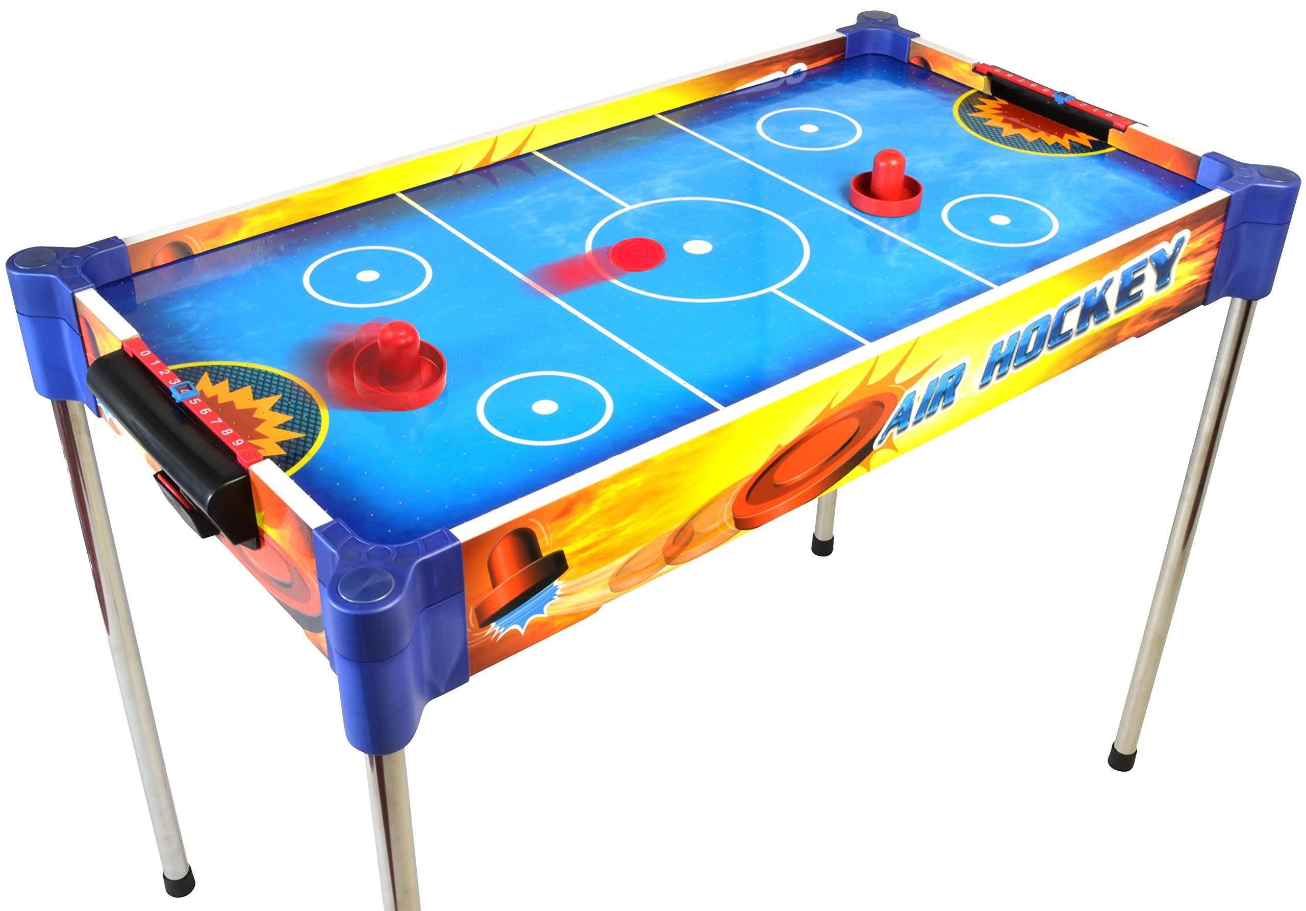 Hockey de mesa 2 en 1 [82 cm]