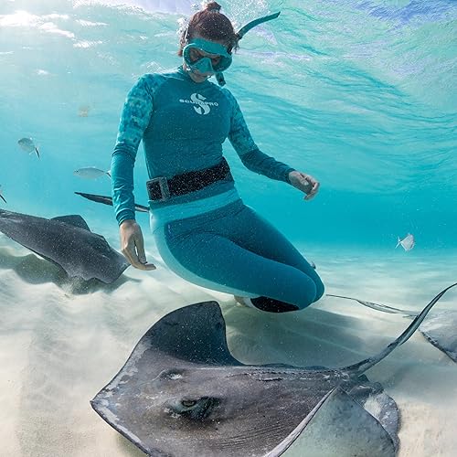 Miniatura 9 de SCUBAPRO T-Flex UPF80 - Camiseta de manga larga para mujer